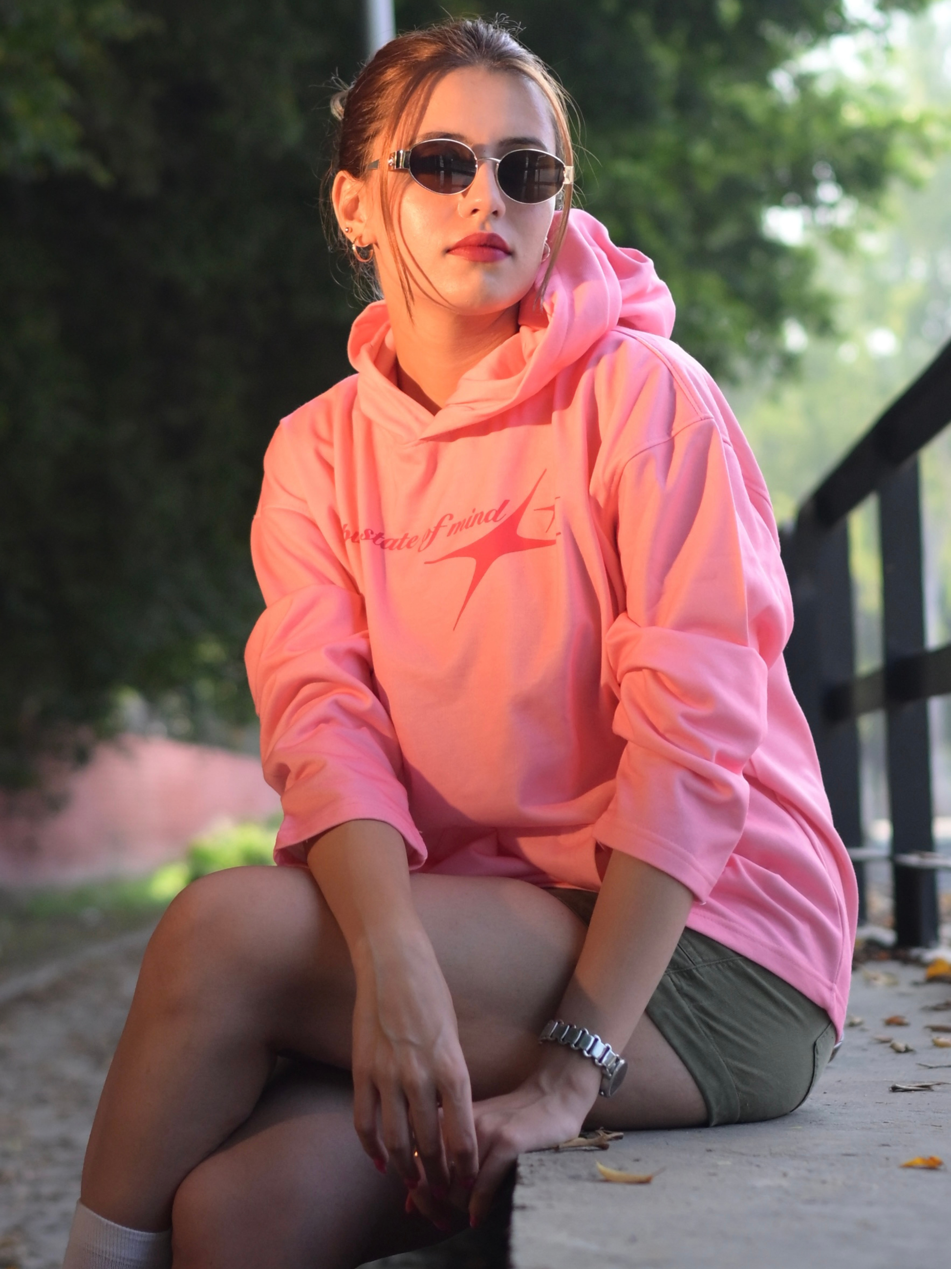 Pink State of Mind