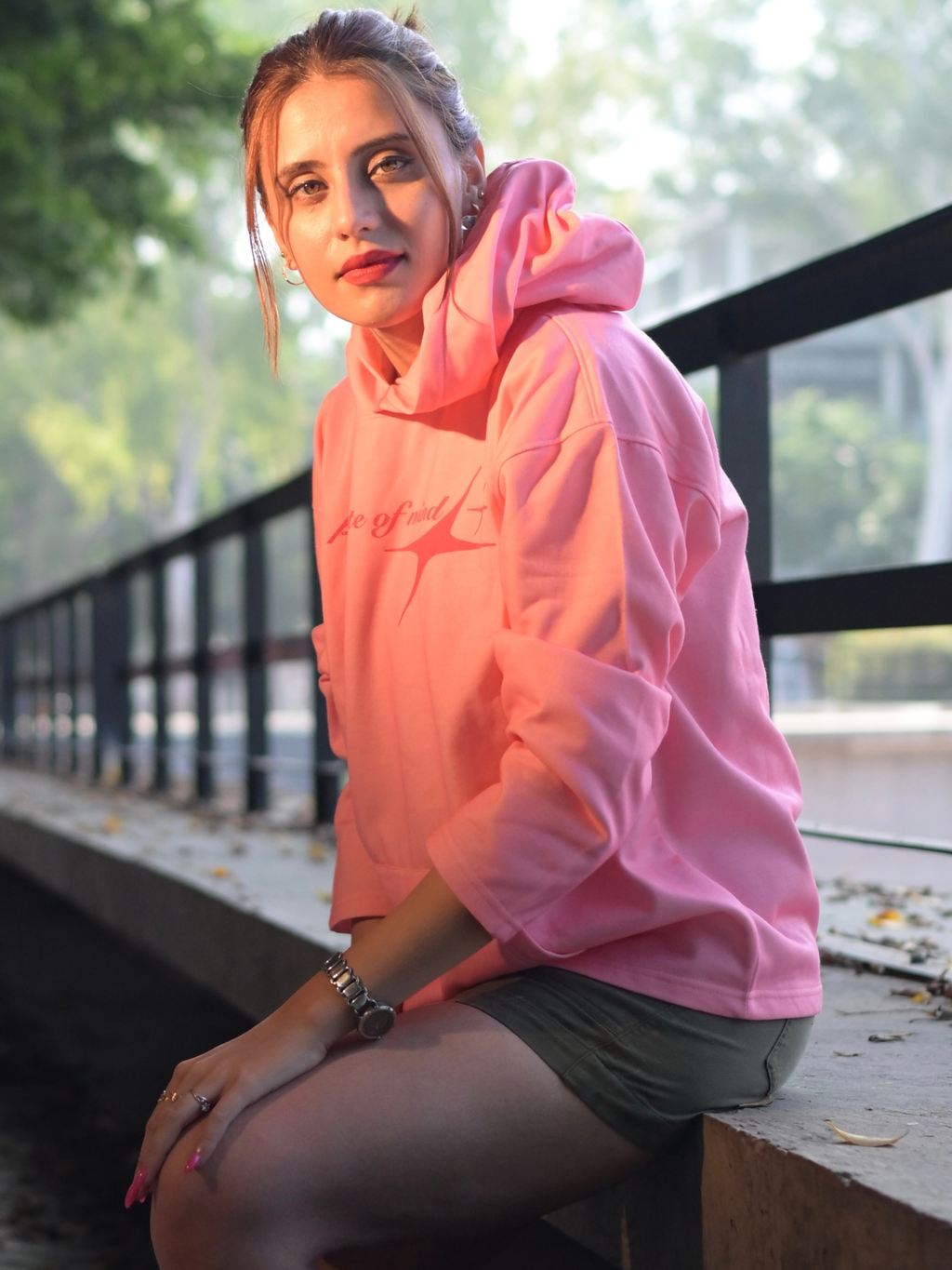 Pink State of Mind