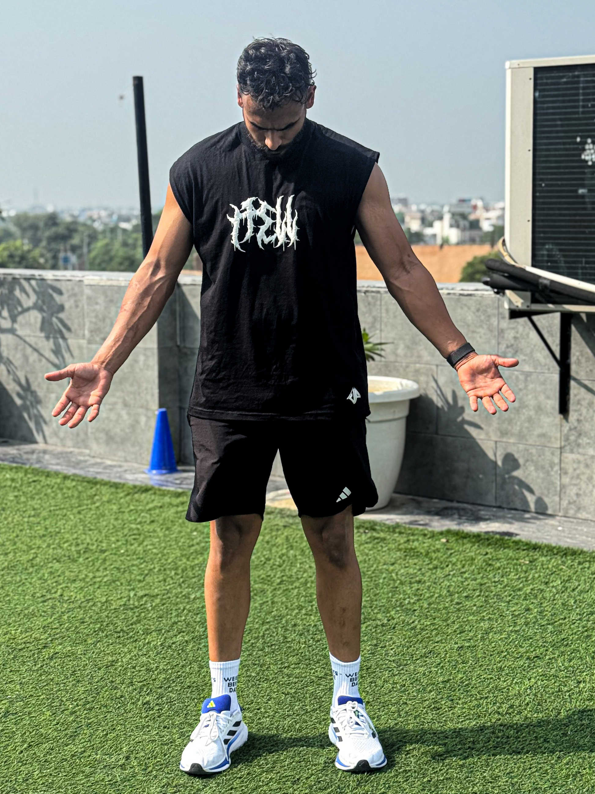 Hell Vest Tank