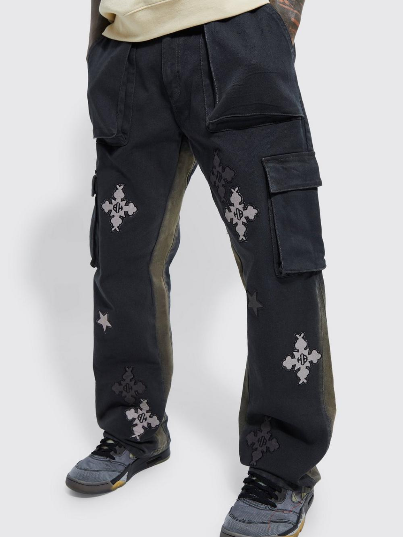 Rebellious Cargo Pant
