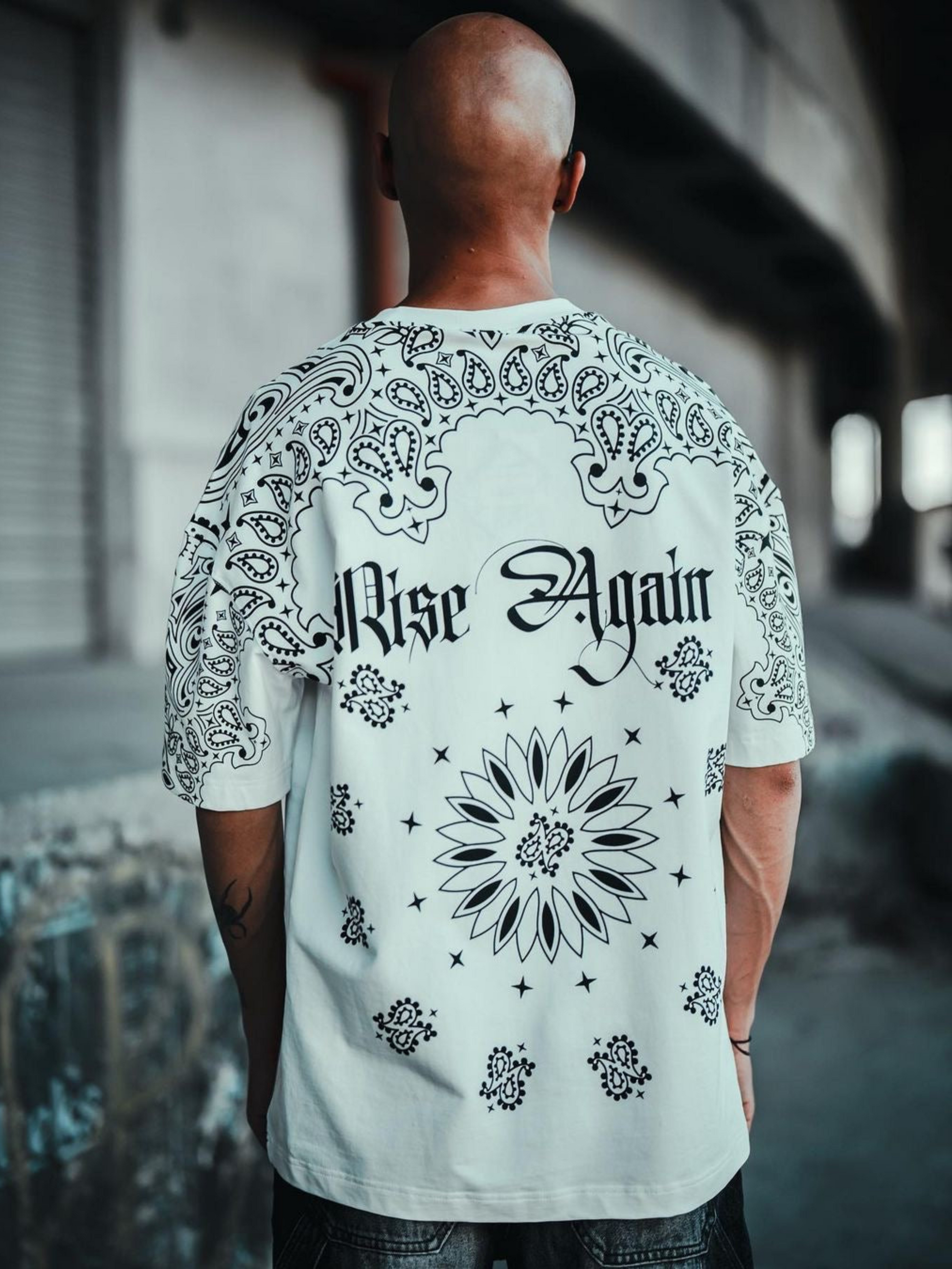 Rise Again T-Shirt