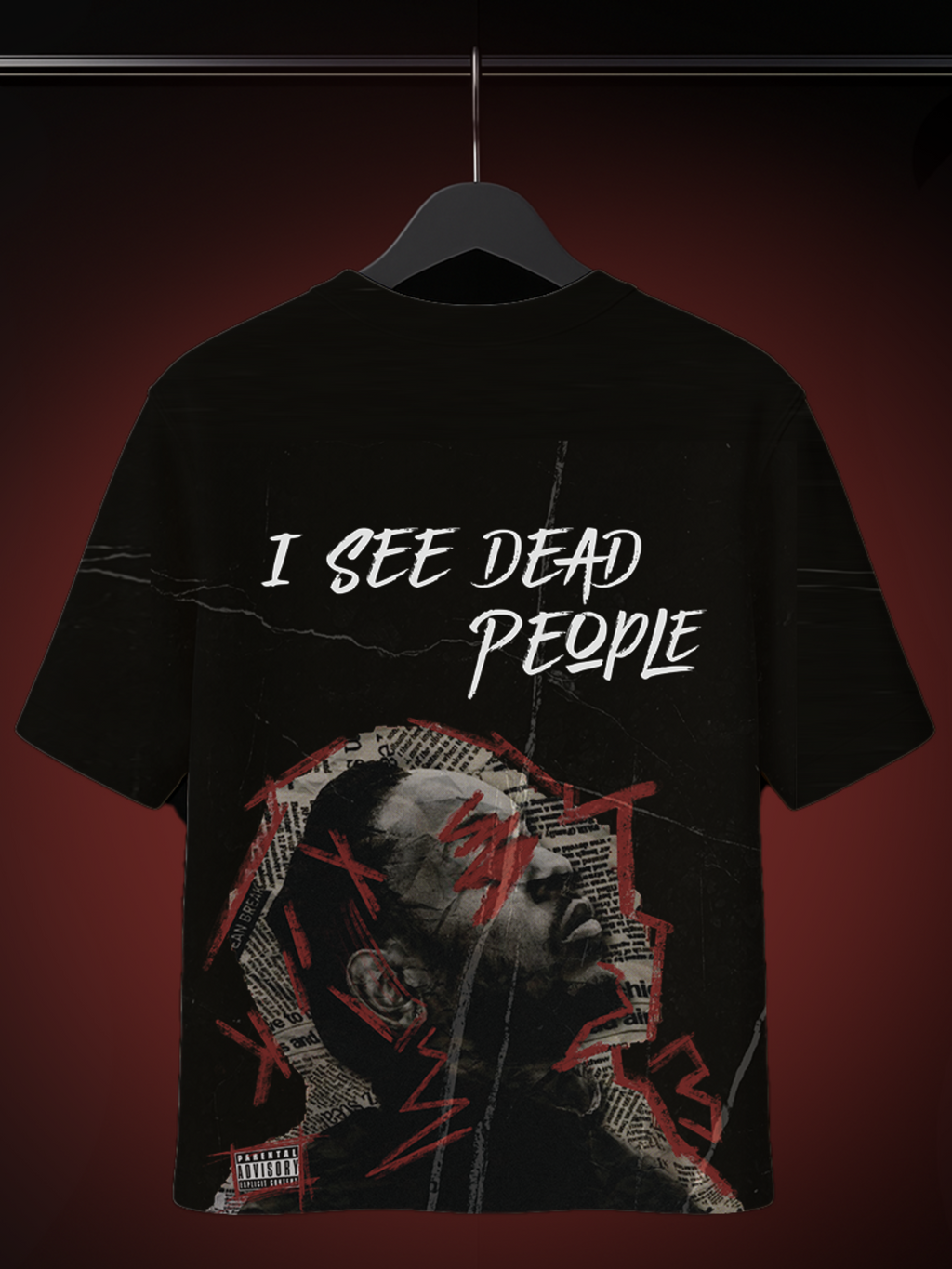 I See Dead People T-Shirt
