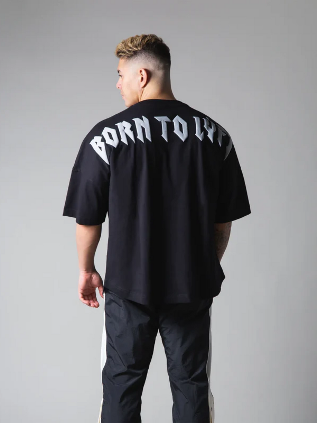 Born To Lyft Oversized T Shirt