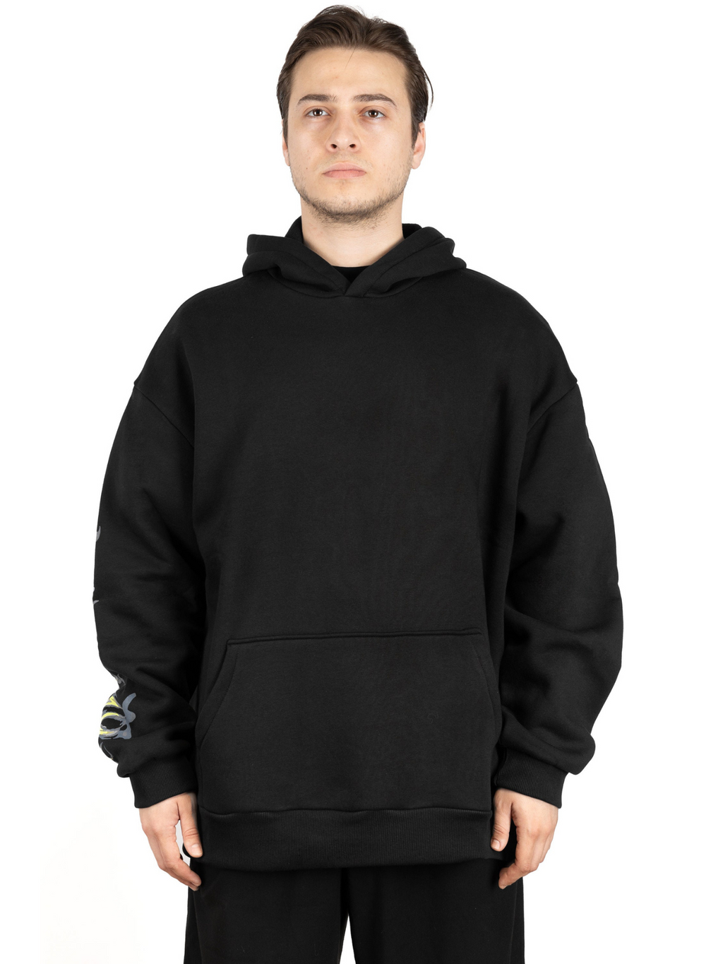The Haze Hoodie