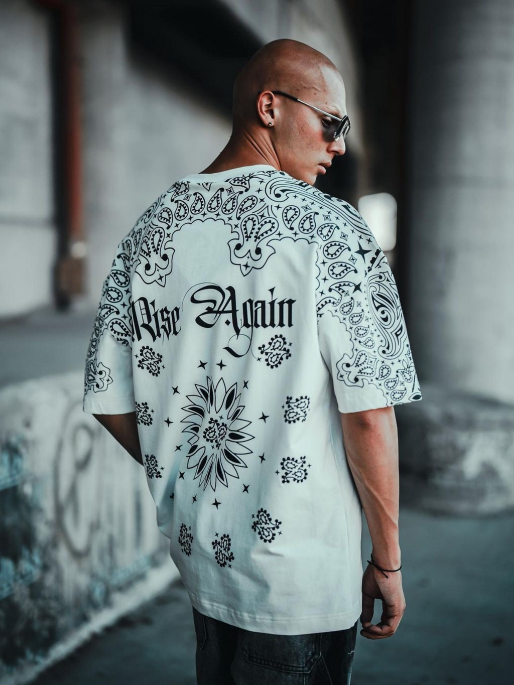Rise Again T-Shirt