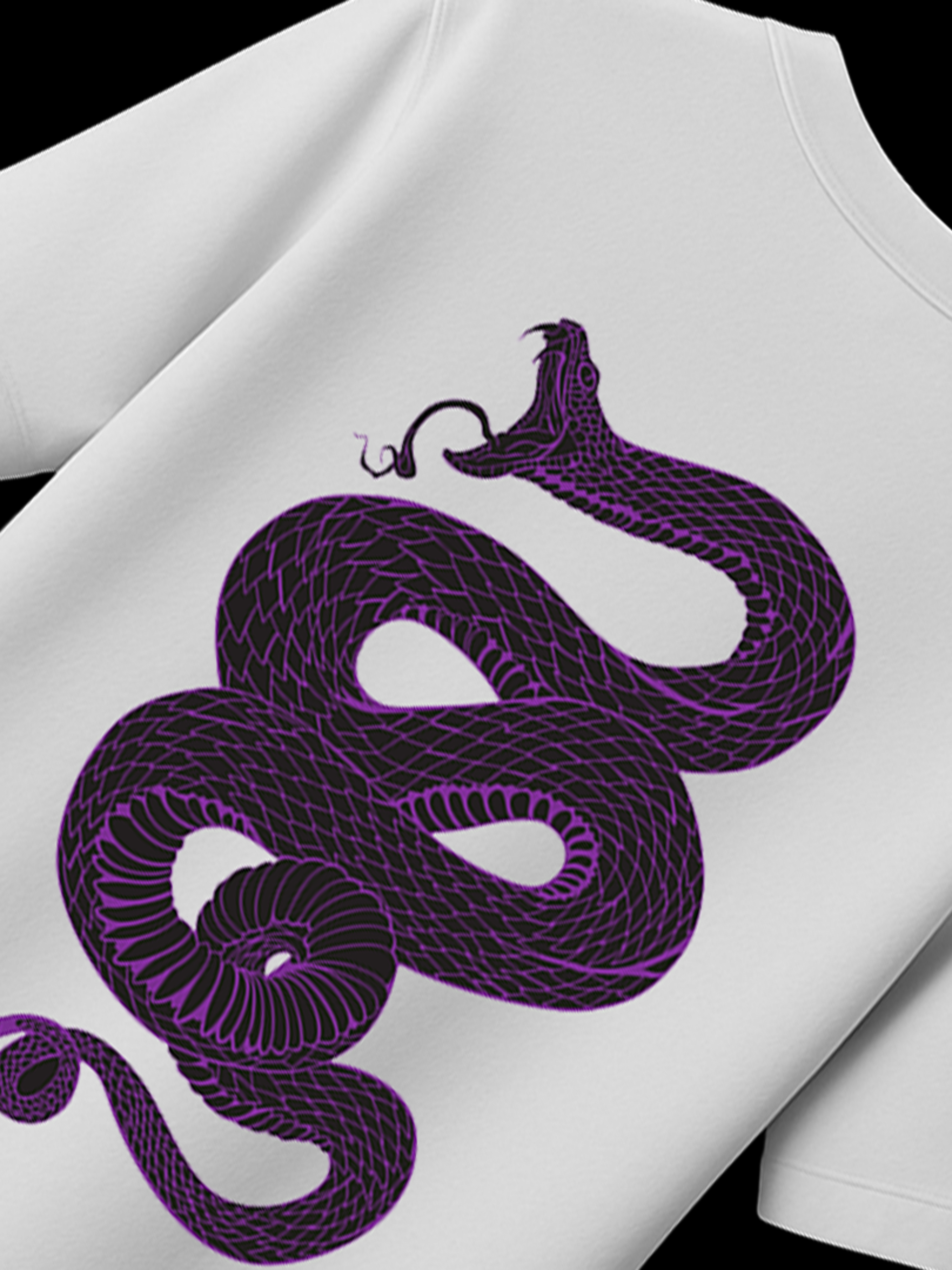 Venom Coil T-Shirt