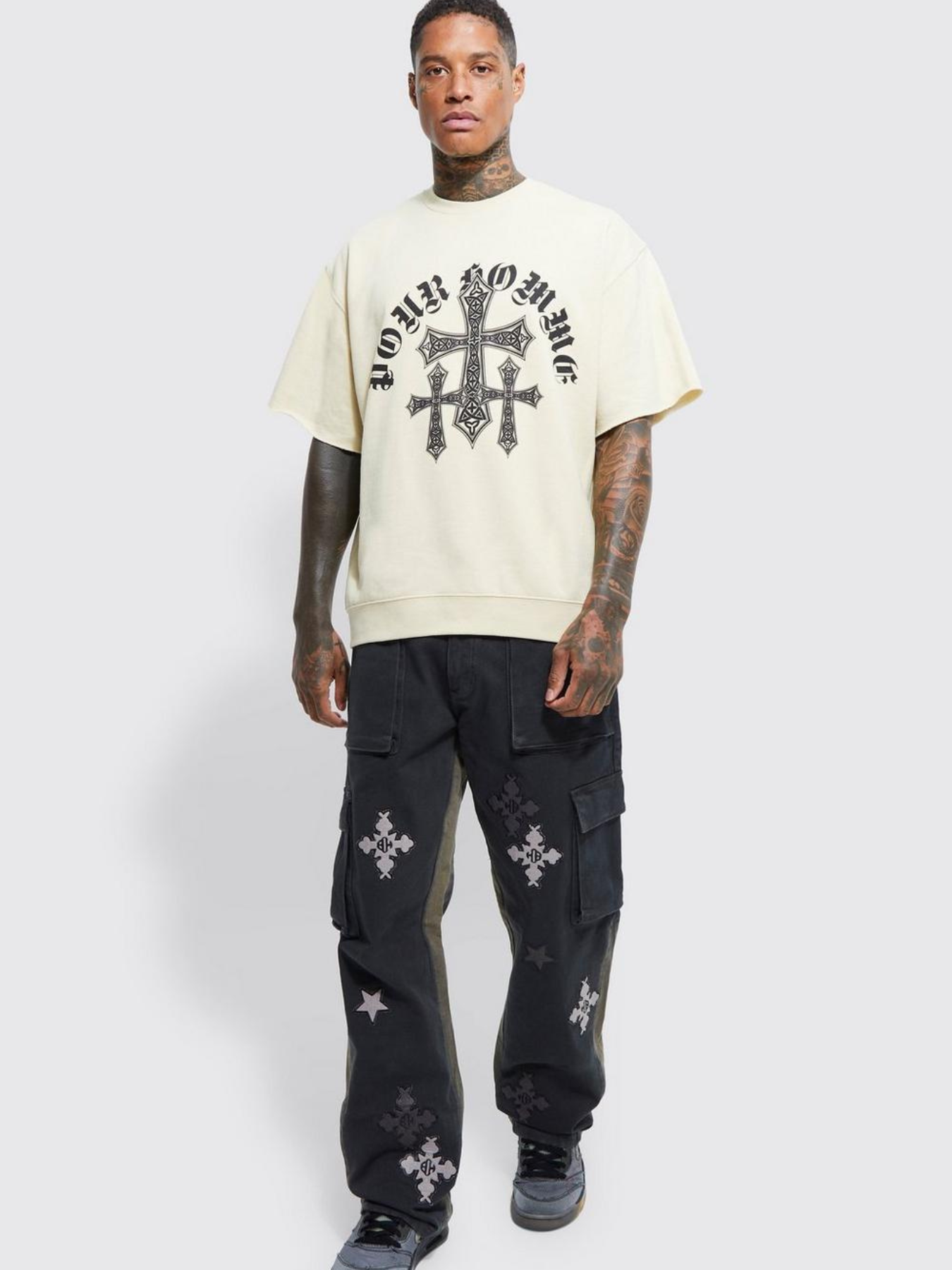 Rebellious Cargo Pant