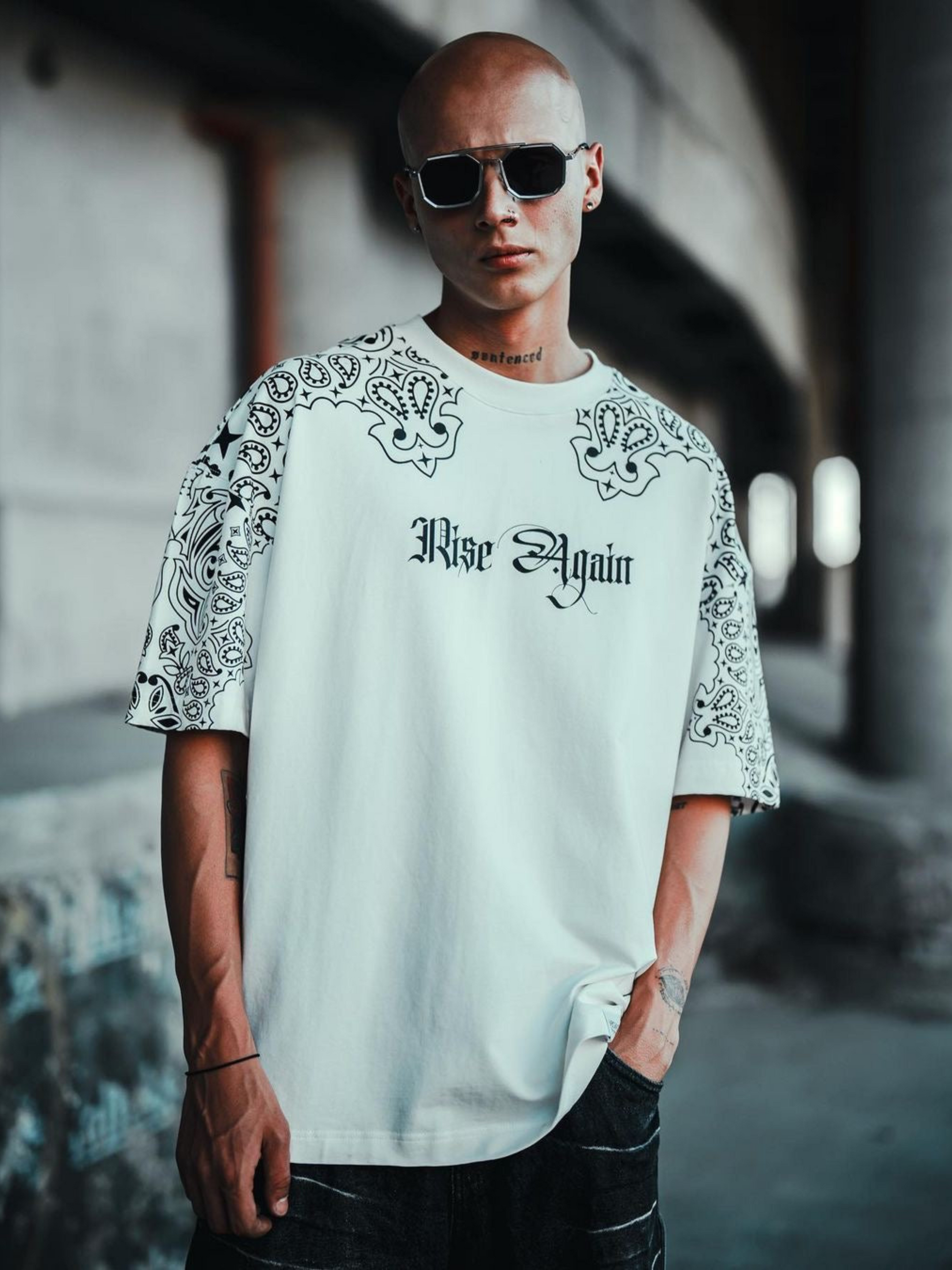 Rise Again T-Shirt