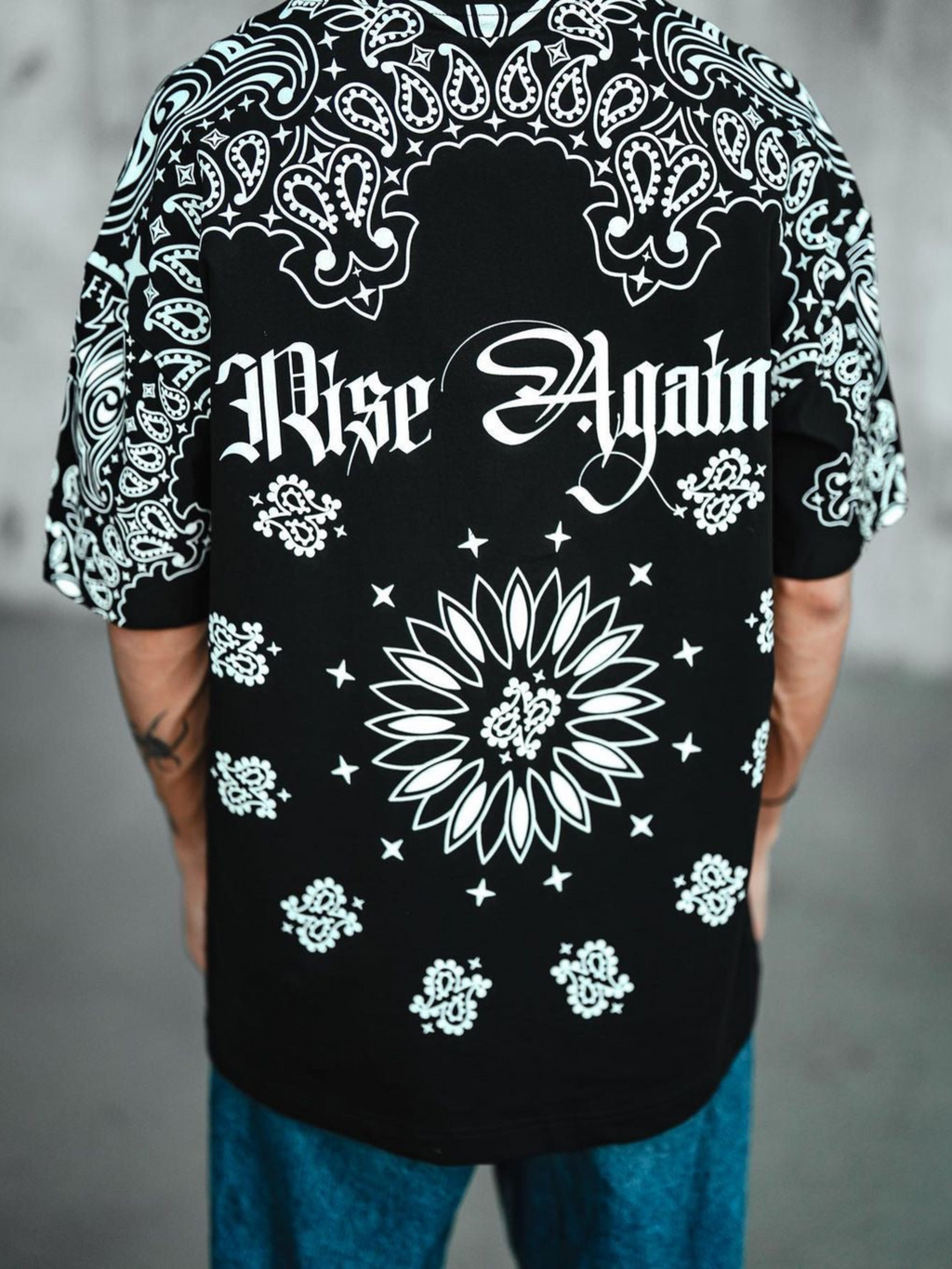 Rise Again T-Shirt