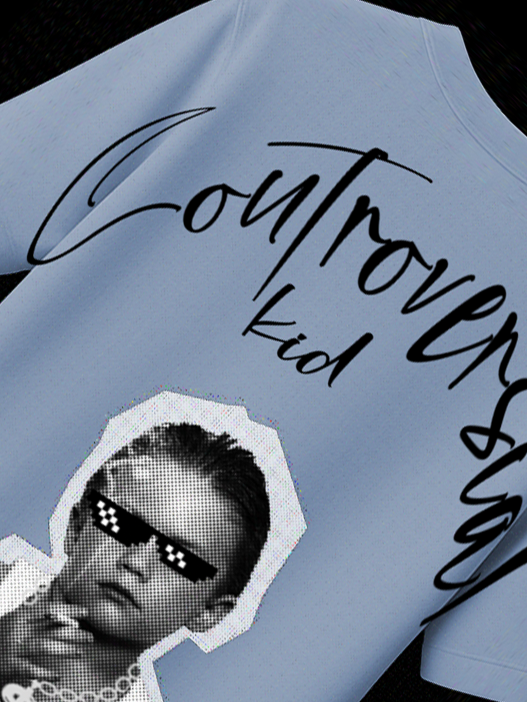 Controversial Kid T-Shirt