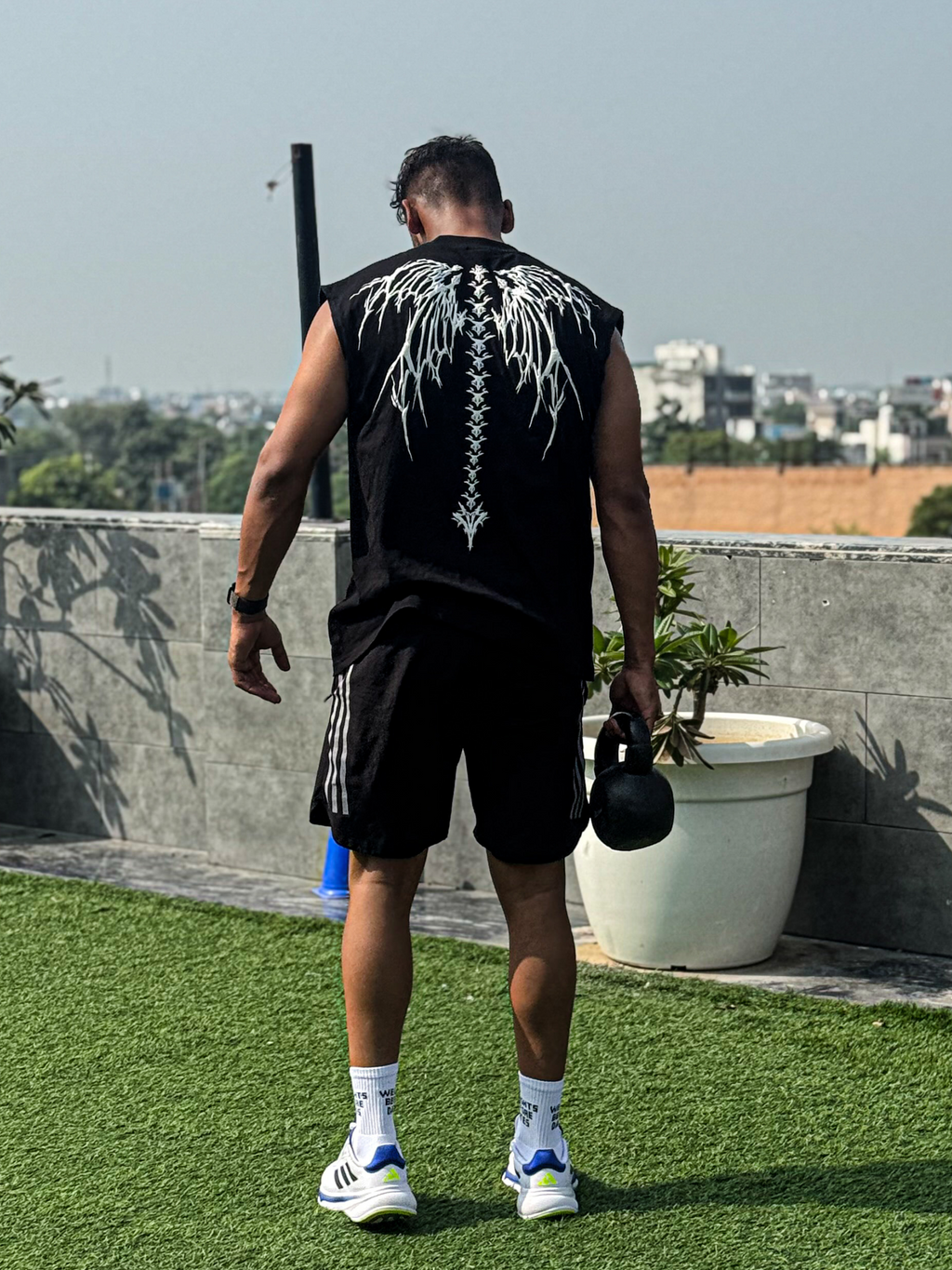 Hell Vest Tank