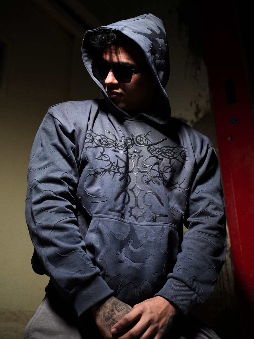 IronPulse Hoodie