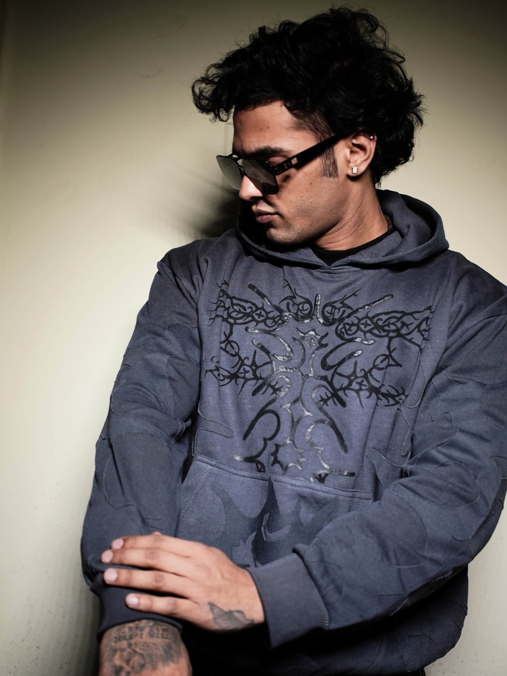 IronPulse Hoodie