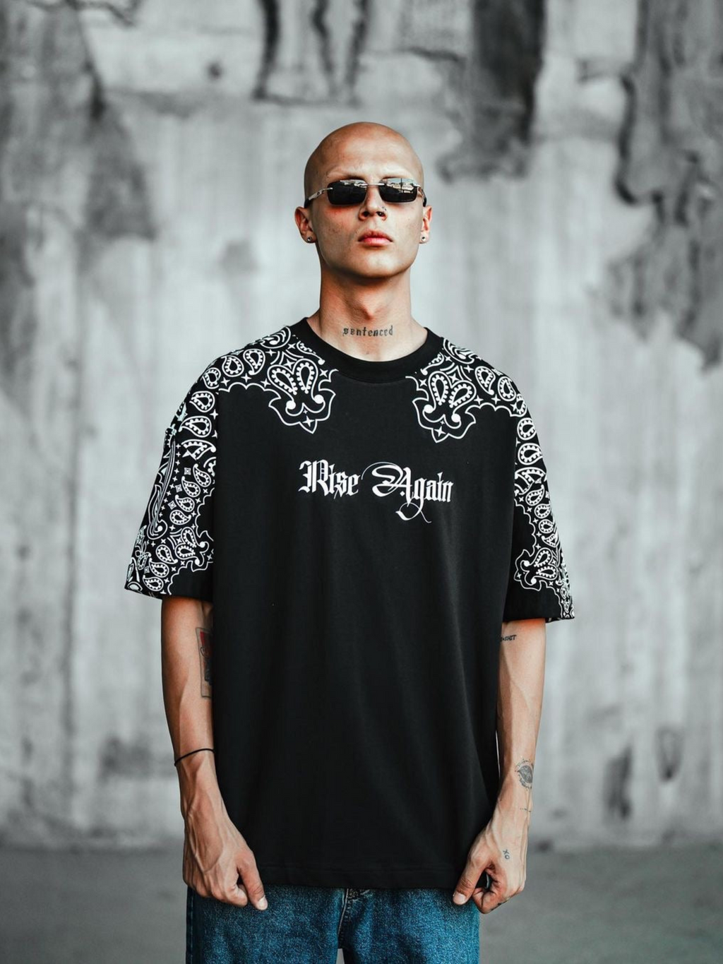 Rise Again T-Shirt