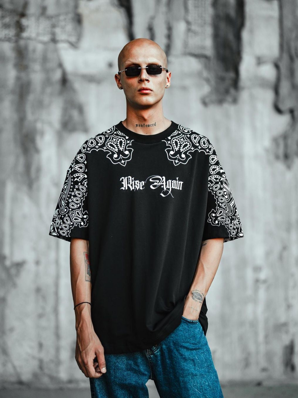 Rise Again T-Shirt