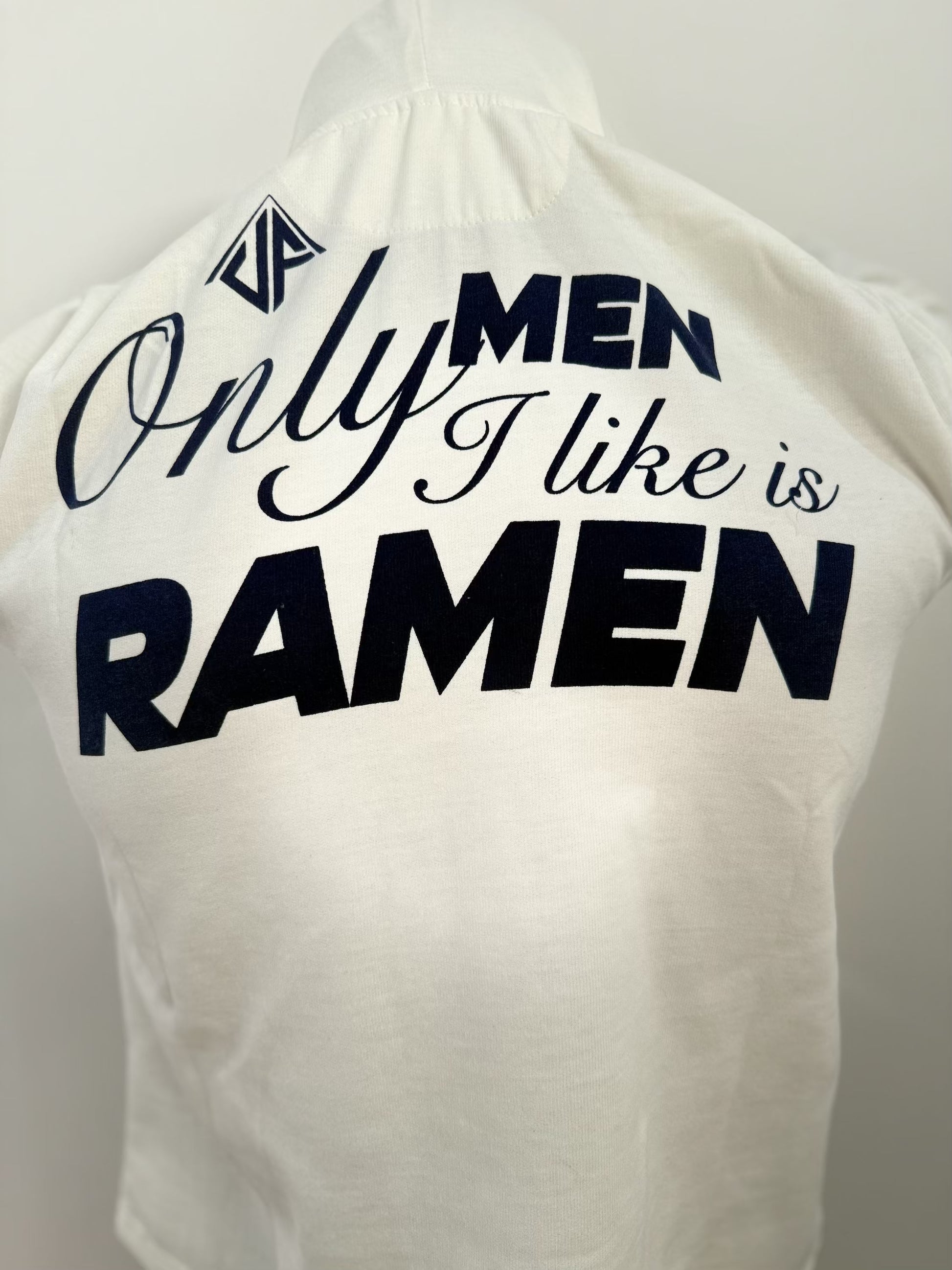 Urban White Hoodie