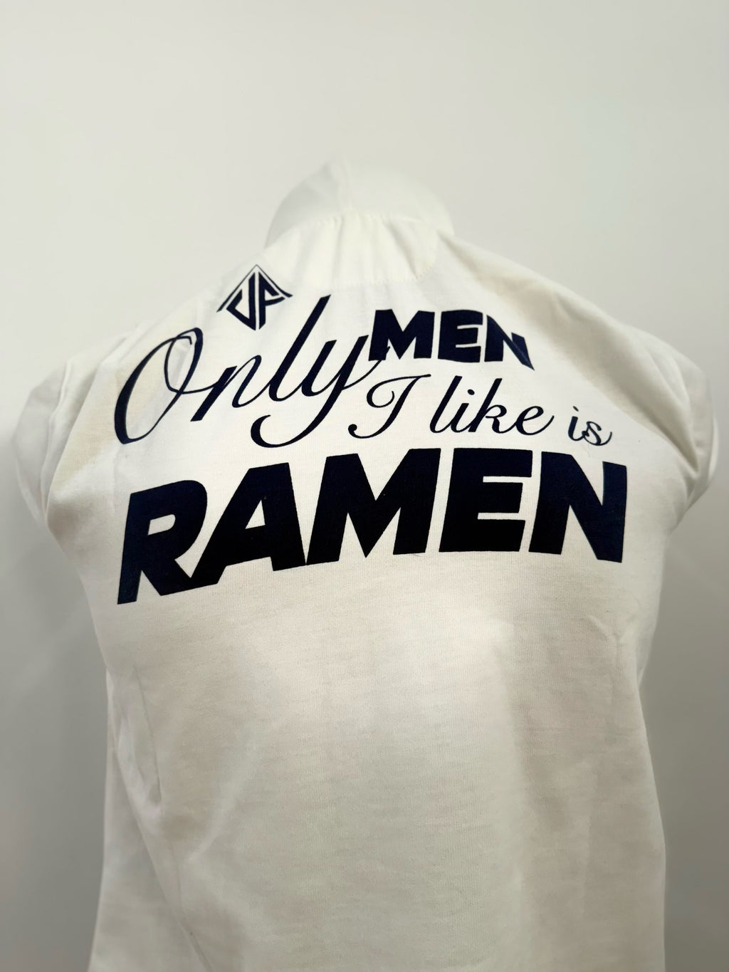 Urban White Hoodie