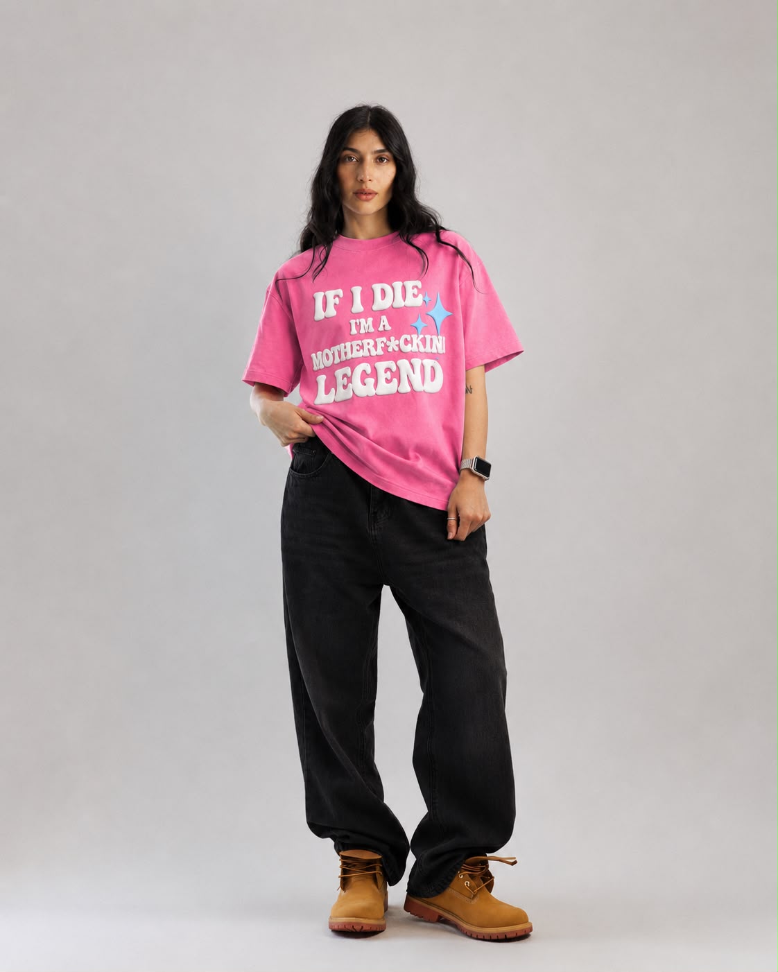 LEGEND T-SHIRT