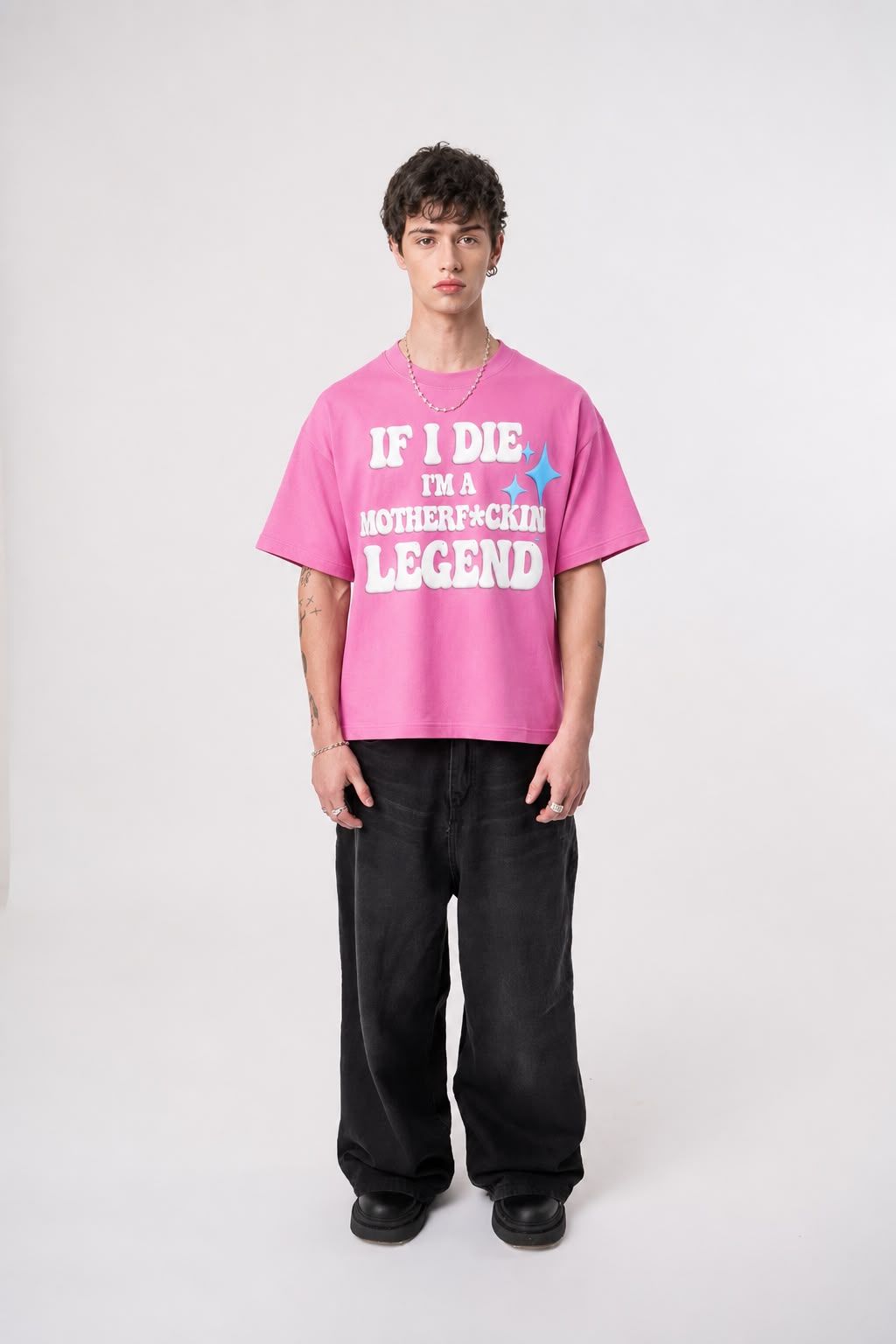 LEGEND T-SHIRT