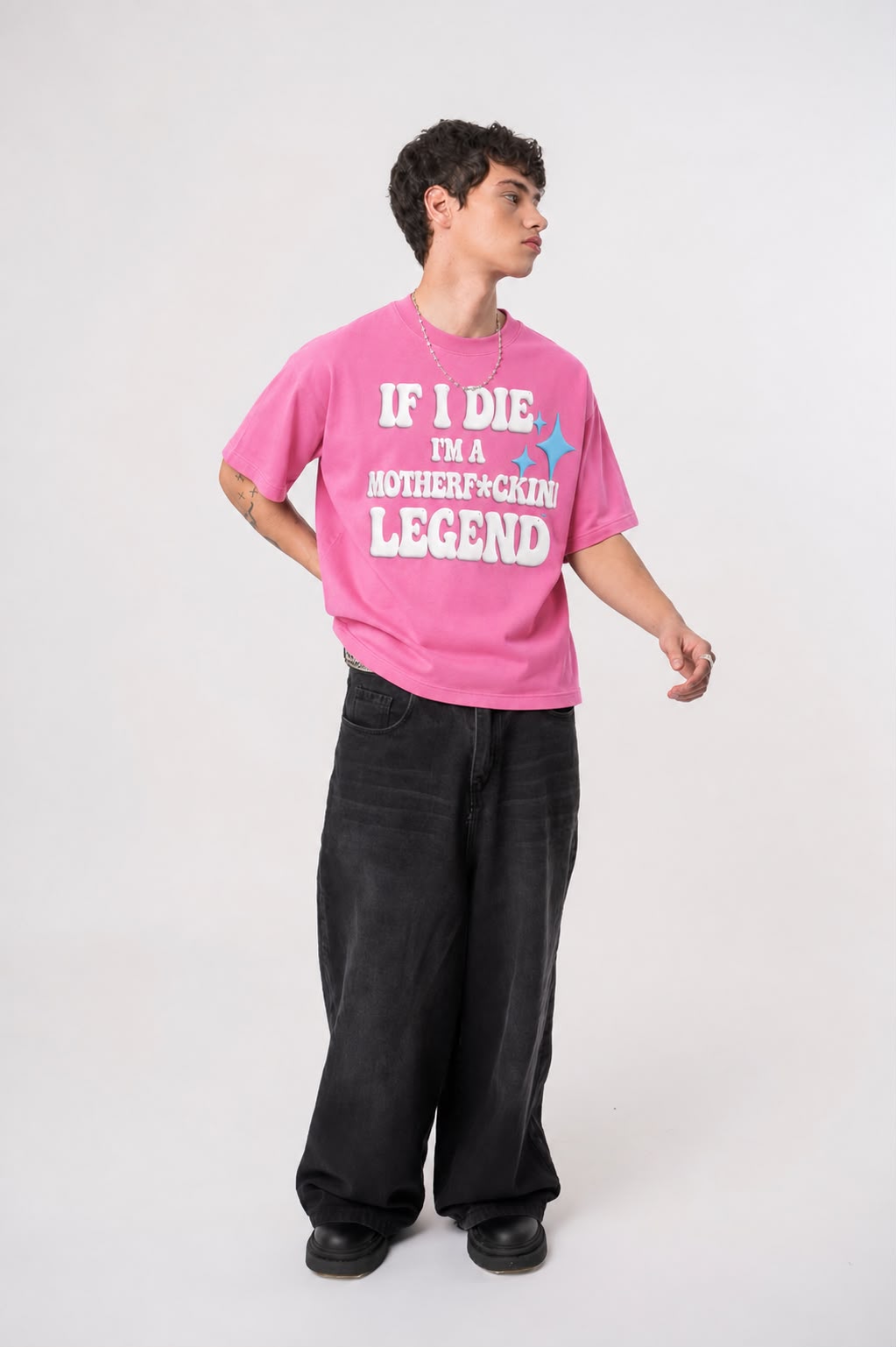 LEGEND T-SHIRT