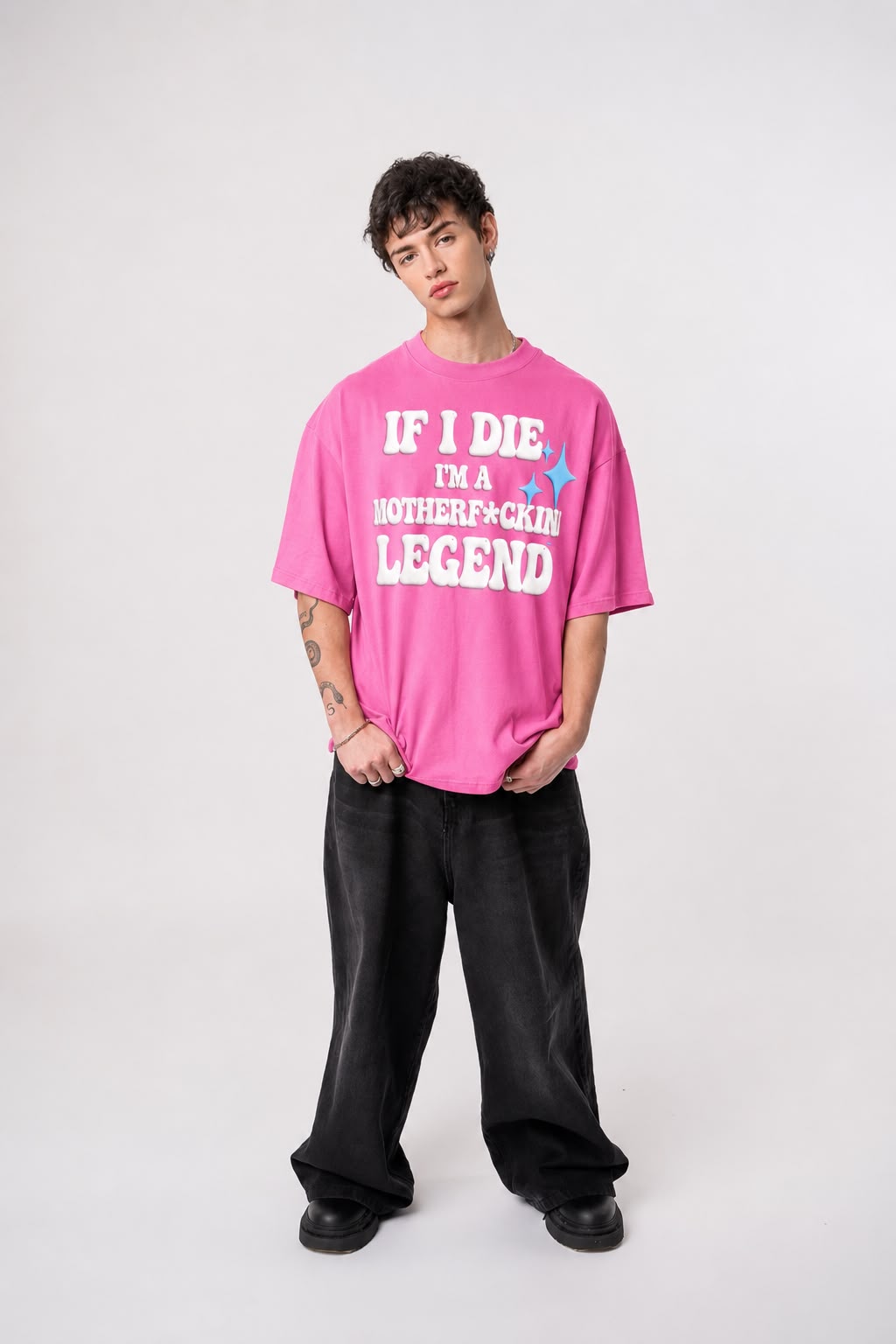 LEGEND T-SHIRT