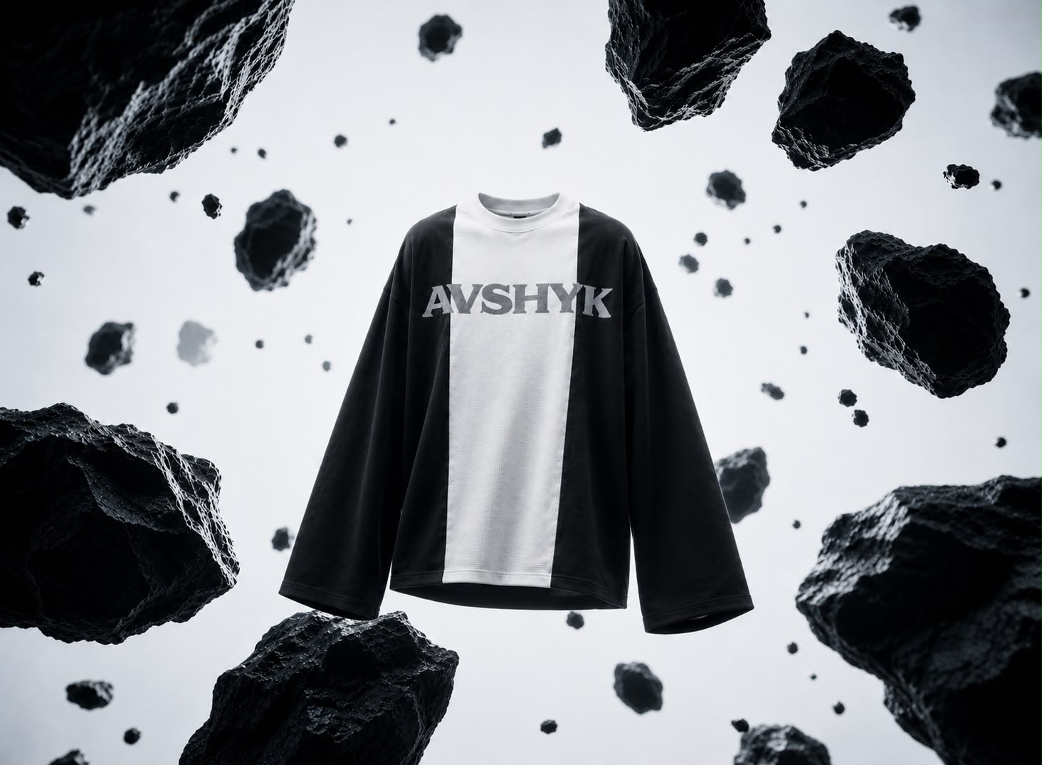 AVSHYK WAFFLE TSHIRT
