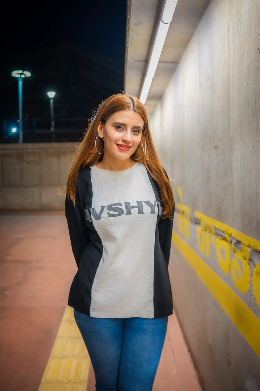 AVSHYK WAFFLE TSHIRT
