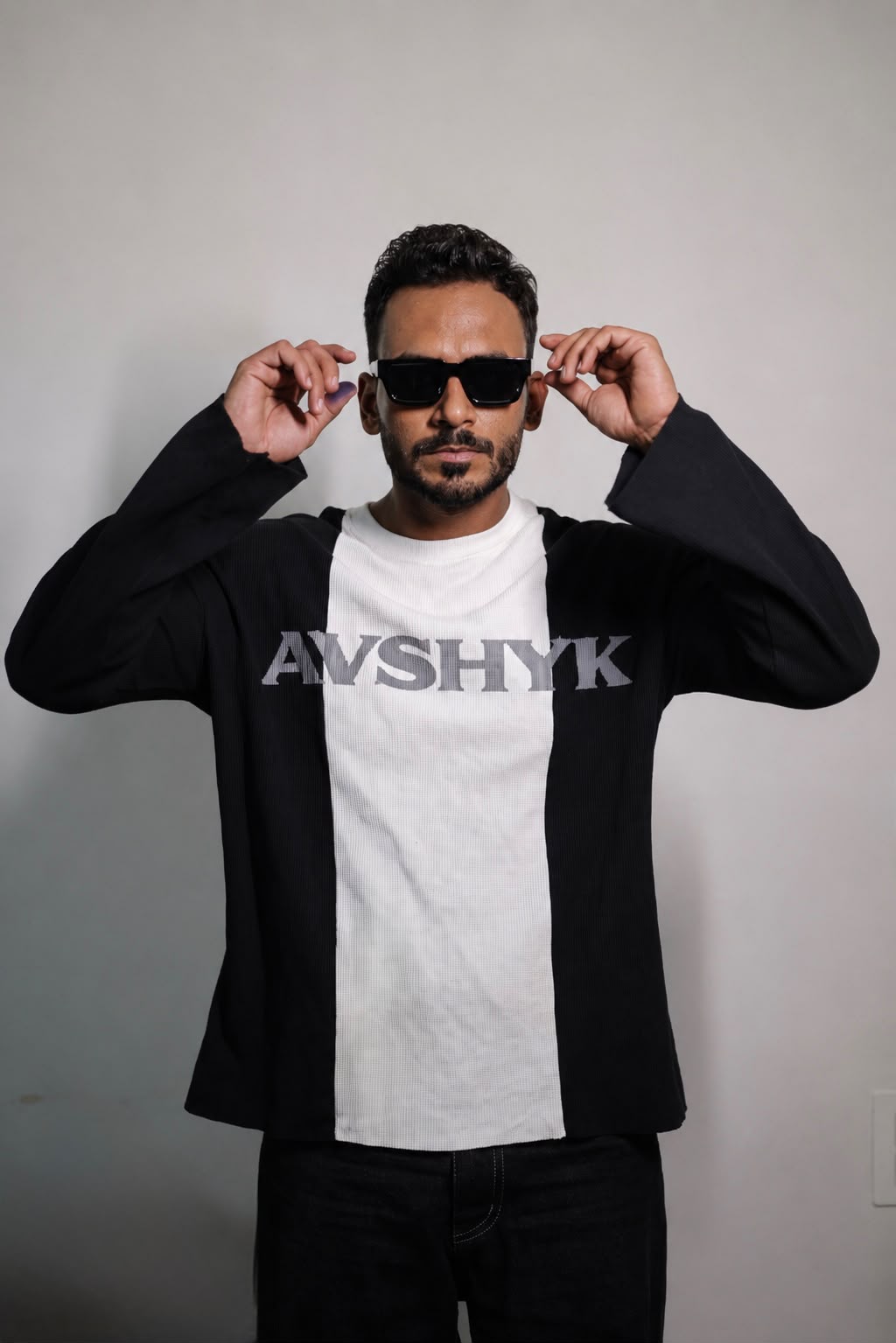 AVSHYK WAFFLE TSHIRT